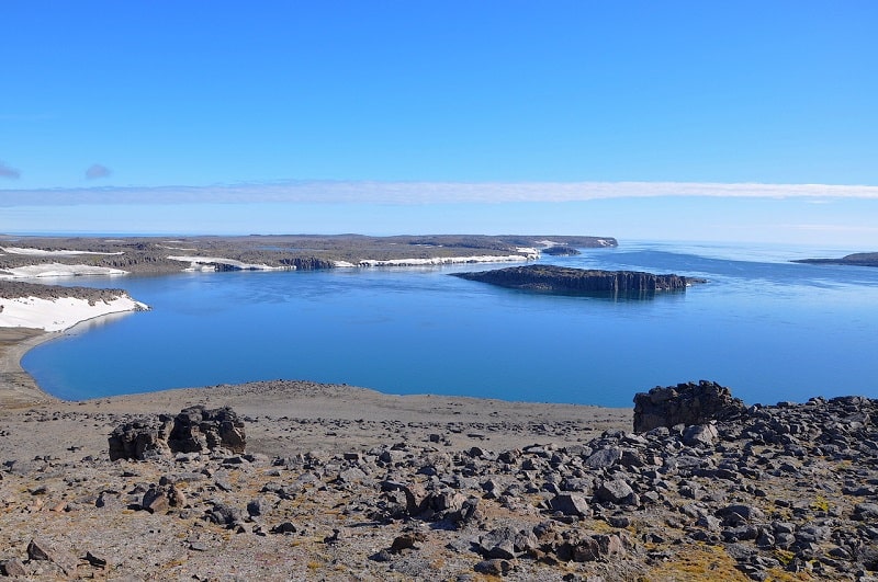 Der Heleysund – spannende Passage - Leguan Reisen