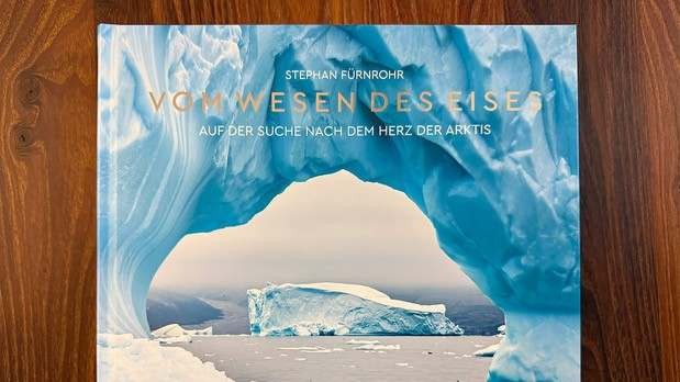 Notizen aus dem Eis (138) | Eis, aber anders - Leguan Reisen