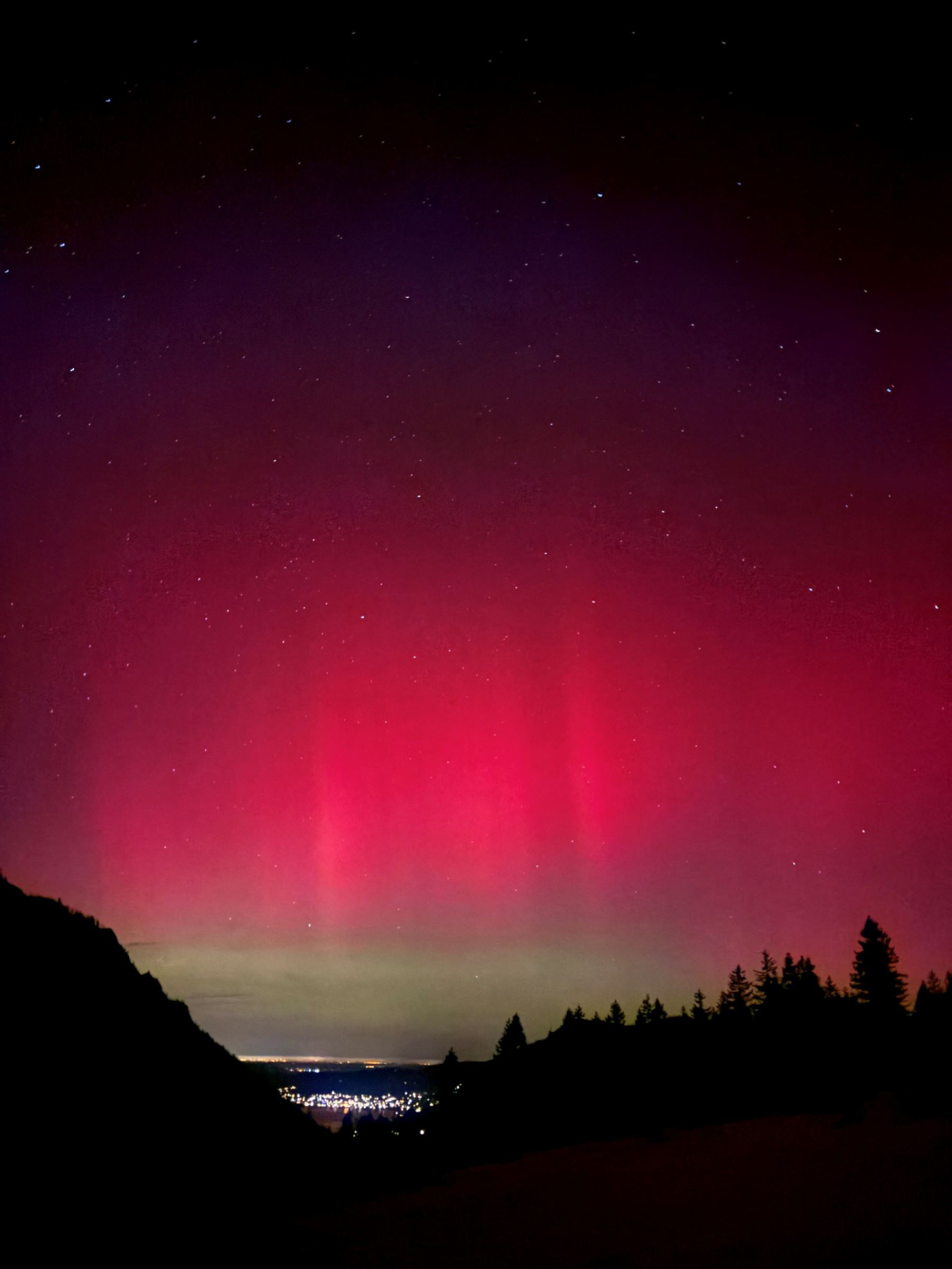 Notizen aus dem Eis 142 | Bei Polarlicht bitte Aluhut aufsetzen - Leguan Reisen