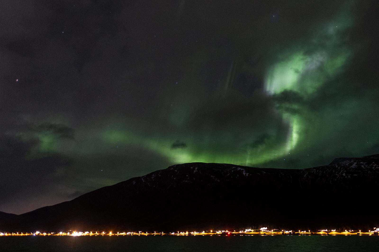 Notizen aus dem Eis 128 | Das Nordlicht im Süden, Teil 1 - Leguan Reisen