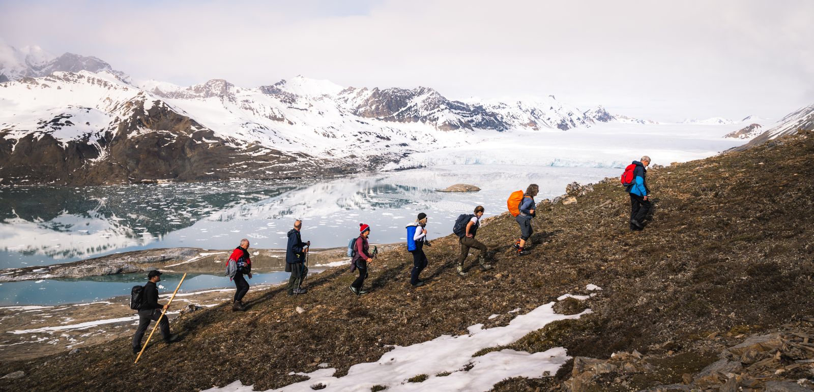 MS STOCKHOLM | Abenteuer Spitzbergen - Leguan Reisen