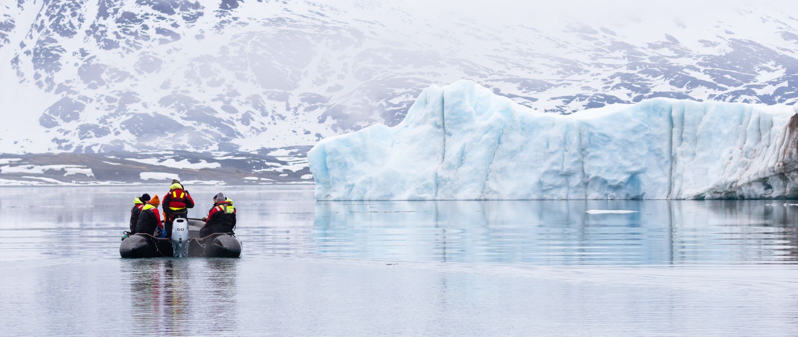 MS STOCKHOLM | Abenteuer Spitzbergen - Leguan Reisen