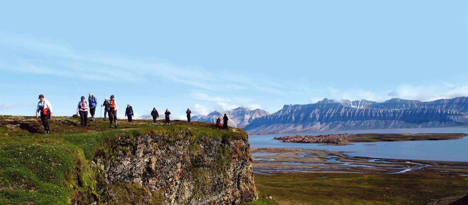 STOCKHOLM | Expedition Spitzbergen - Leguan Reisen