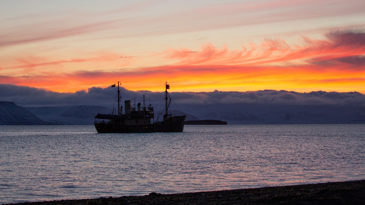 MS STOCKHOLM | Herbstliches Spitzbergen - Leguan Reisen