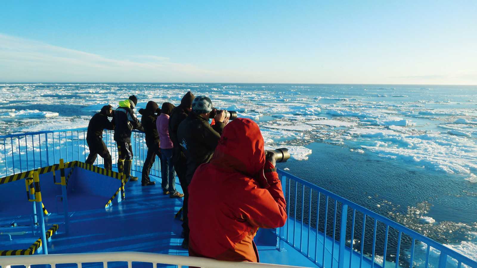 MS QUEST | Spitzbergen und das Packeis - Leguan Reisen