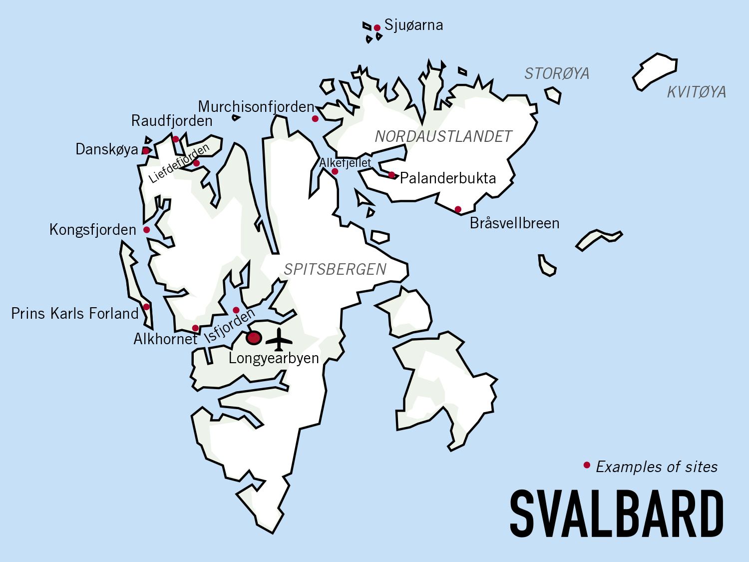 MS QUEST | Spitzbergen und das Packeis - Leguan Reisen