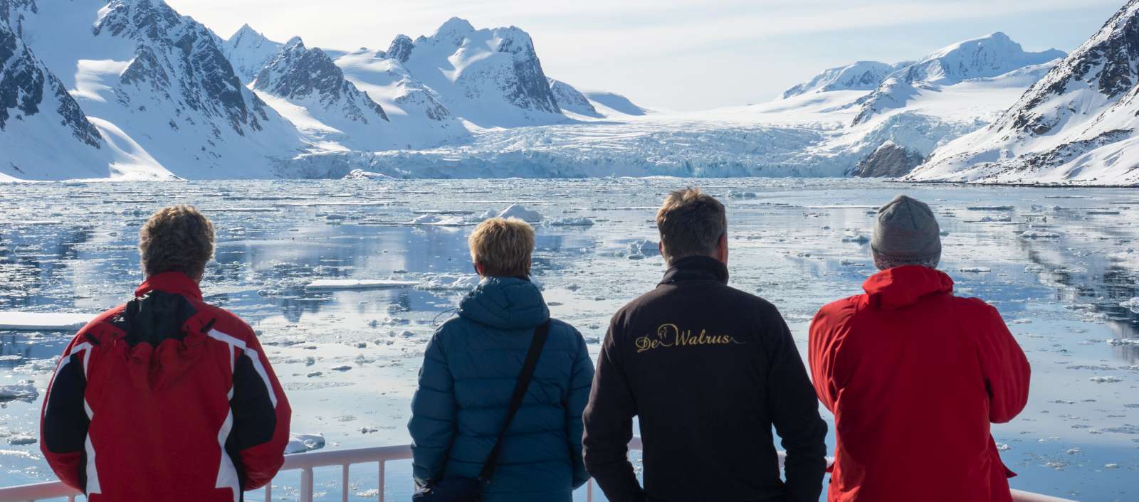 MS QUEST | Spitzbergen im Frühling - Leguan Reisen