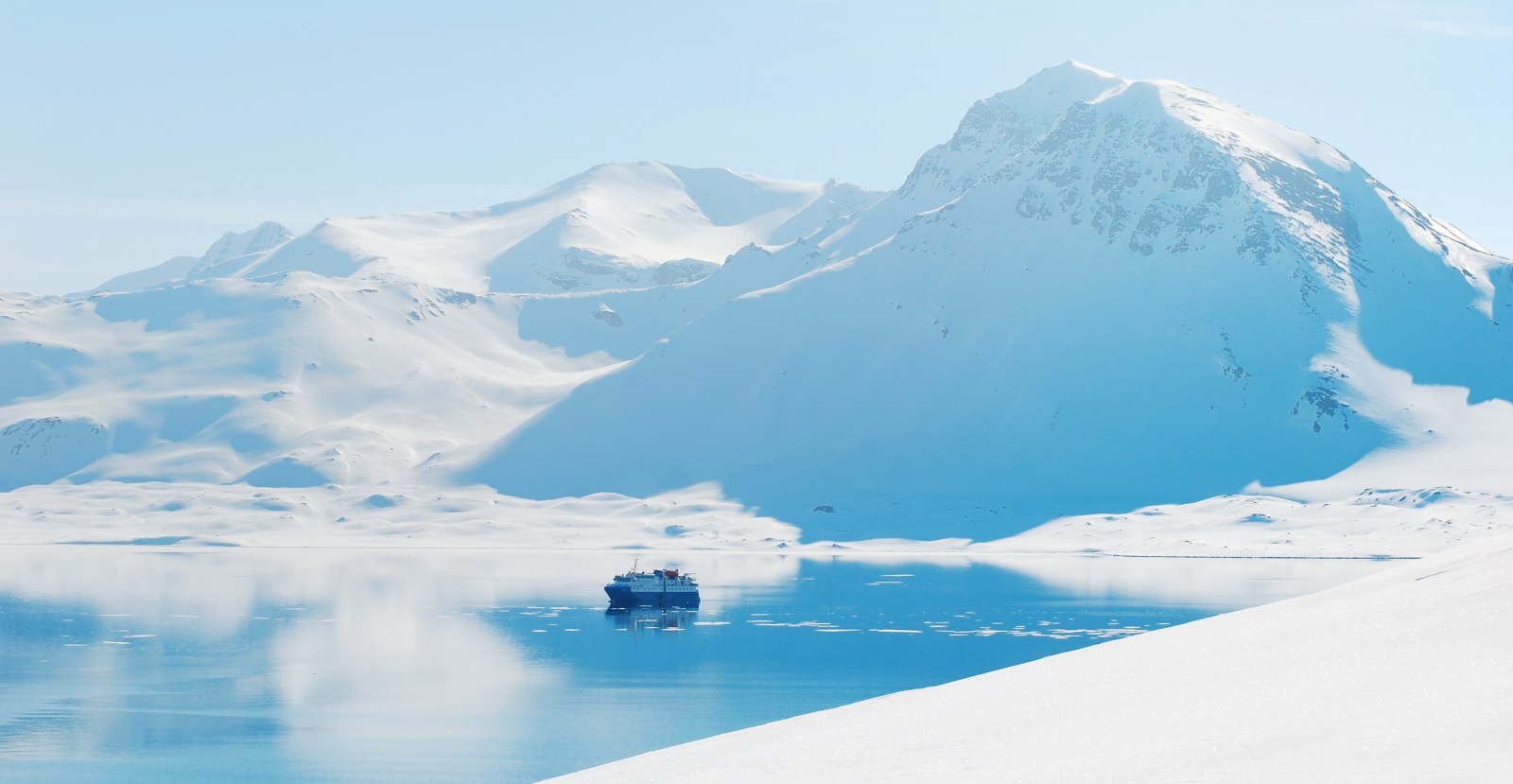 MS QUEST | Spitzbergen im Frühling - Leguan Reisen