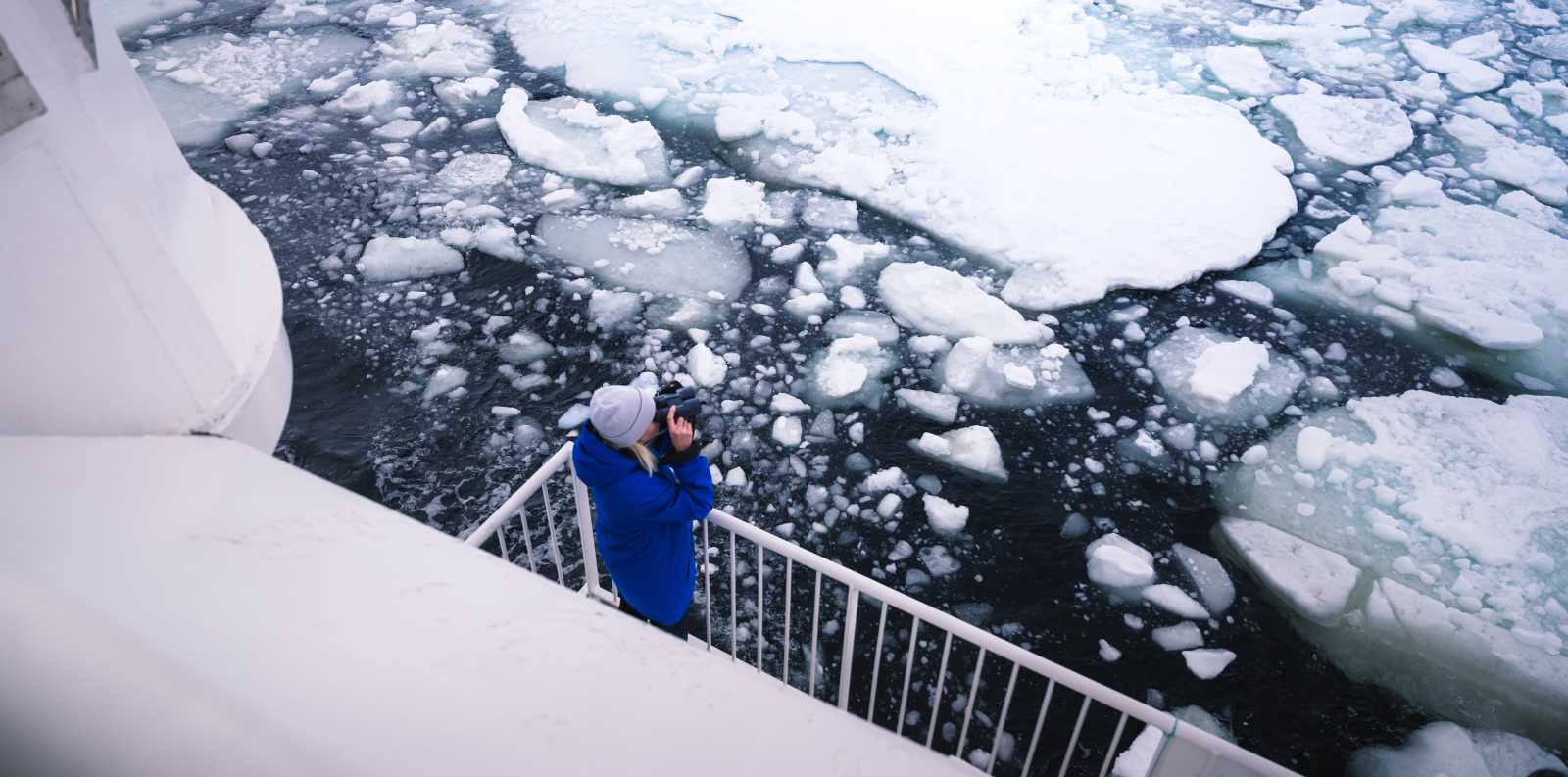 MS QUEST | Spitzbergen Abenteuer - Fjorde, Eis und Vogelkolonien - Leguan Reisen
