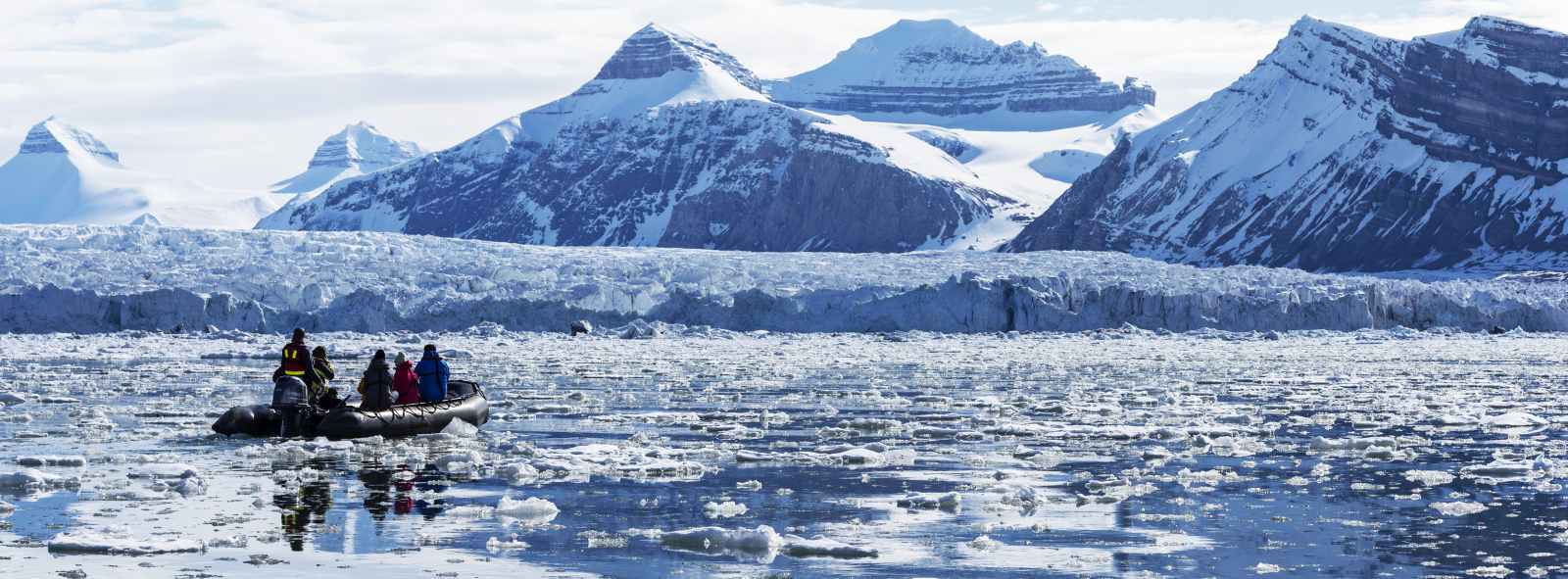 MS QUEST | Spitzbergen Abenteuer - Fjorde, Eis und Vogelkolonien - Leguan Reisen