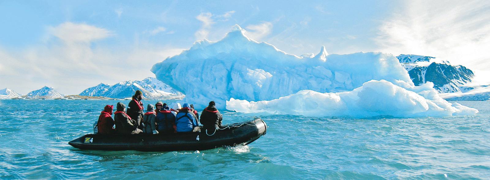 MS SJØVEIEN | Spitzbergen im Zauber des Eises - Leguan Reisen
