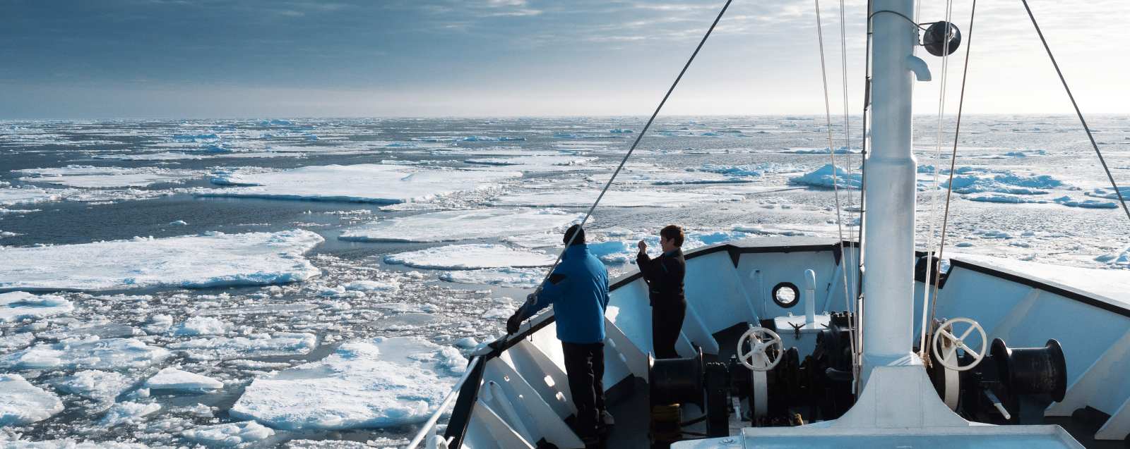MS SJØVEIEN | Spitzbergen im Zauber des Eises - Leguan Reisen