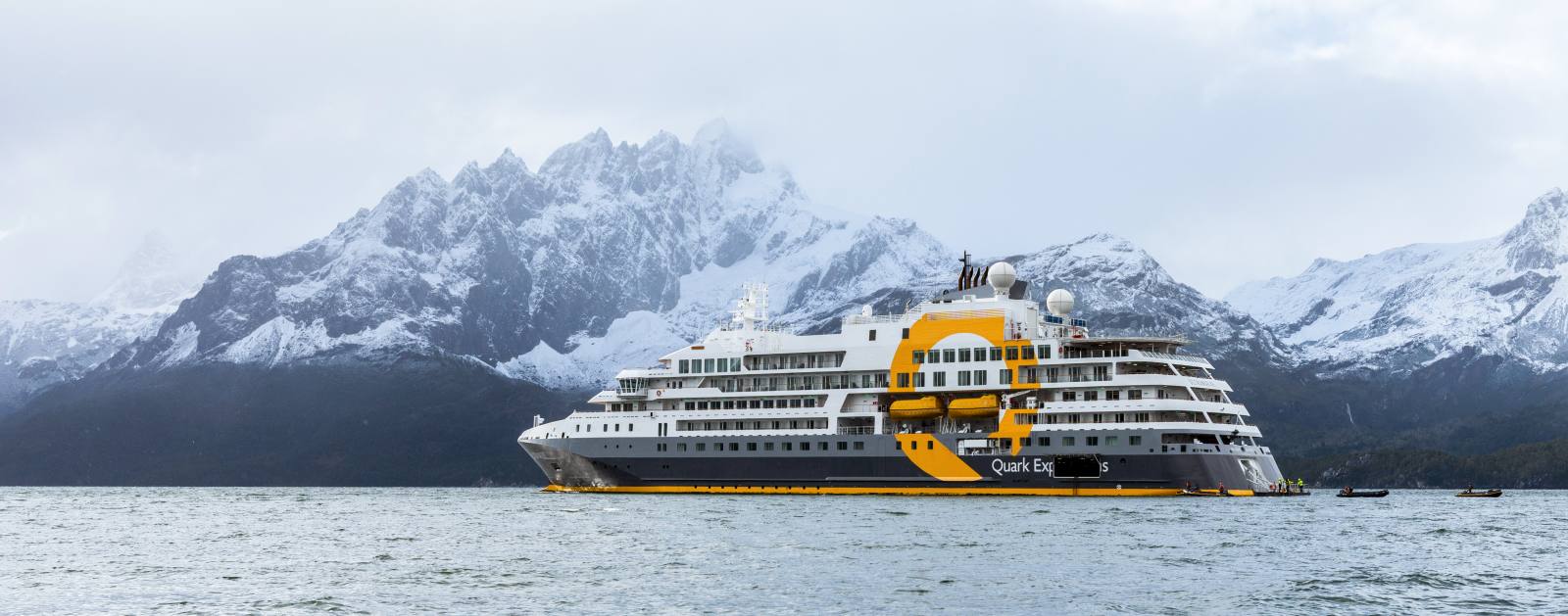 MS ULTRAMARINE | Klassische Antarktis-Expedition - Leguan Reisen