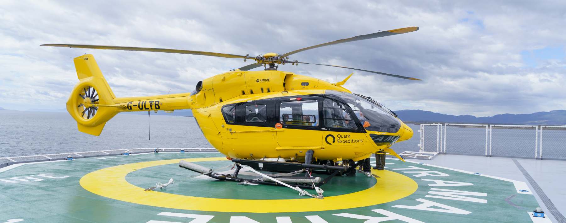 MS ULTRAMARINE | Klassische Antarktis-Expedition - Leguan Reisen