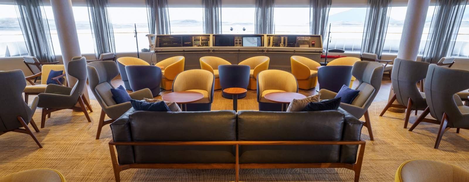 MS ULTRAMARINE | Klassische Antarktis-Expedition - Leguan Reisen