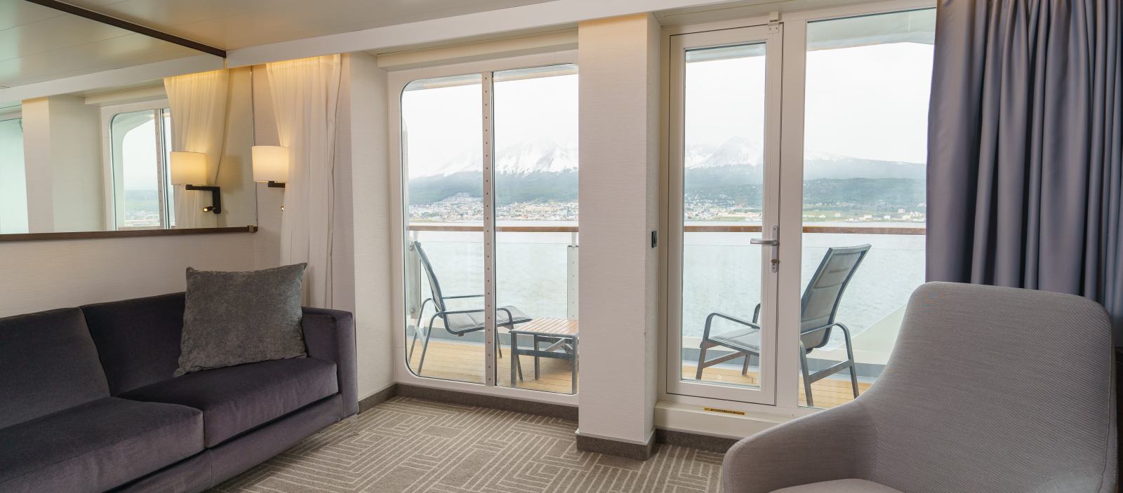 MS ULTRAMARINE | Klassische Antarktis-Expedition - Leguan Reisen