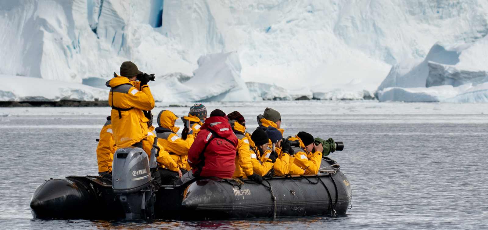 MS ULTRAMARINE | Klassische Antarktis-Expedition - Leguan Reisen