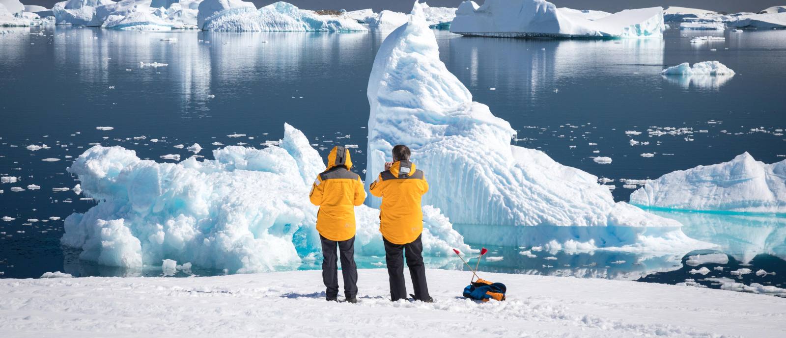 MS ULTRAMARINE | Klassische Antarktis-Expedition - Leguan Reisen