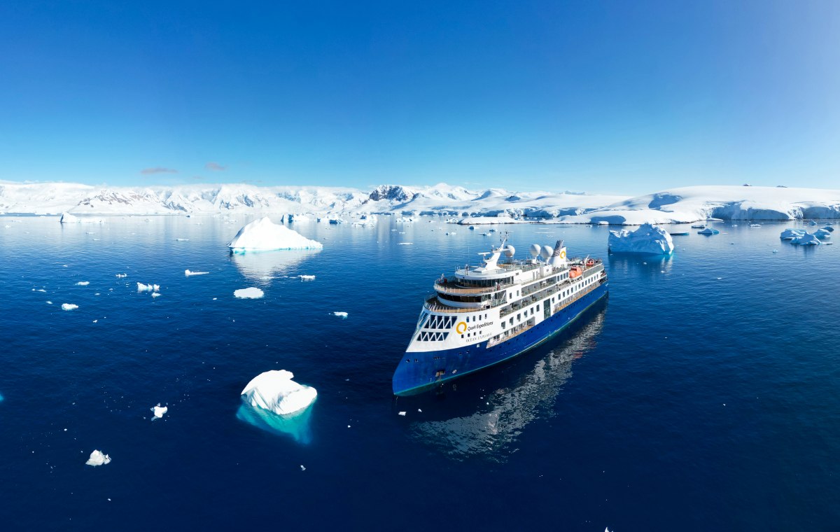 OCEAN EXPLORER | 138 Passagiere