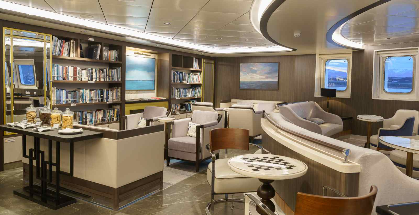 OCEAN EXPLORER | 138 Passagiere - Leguan Reisen