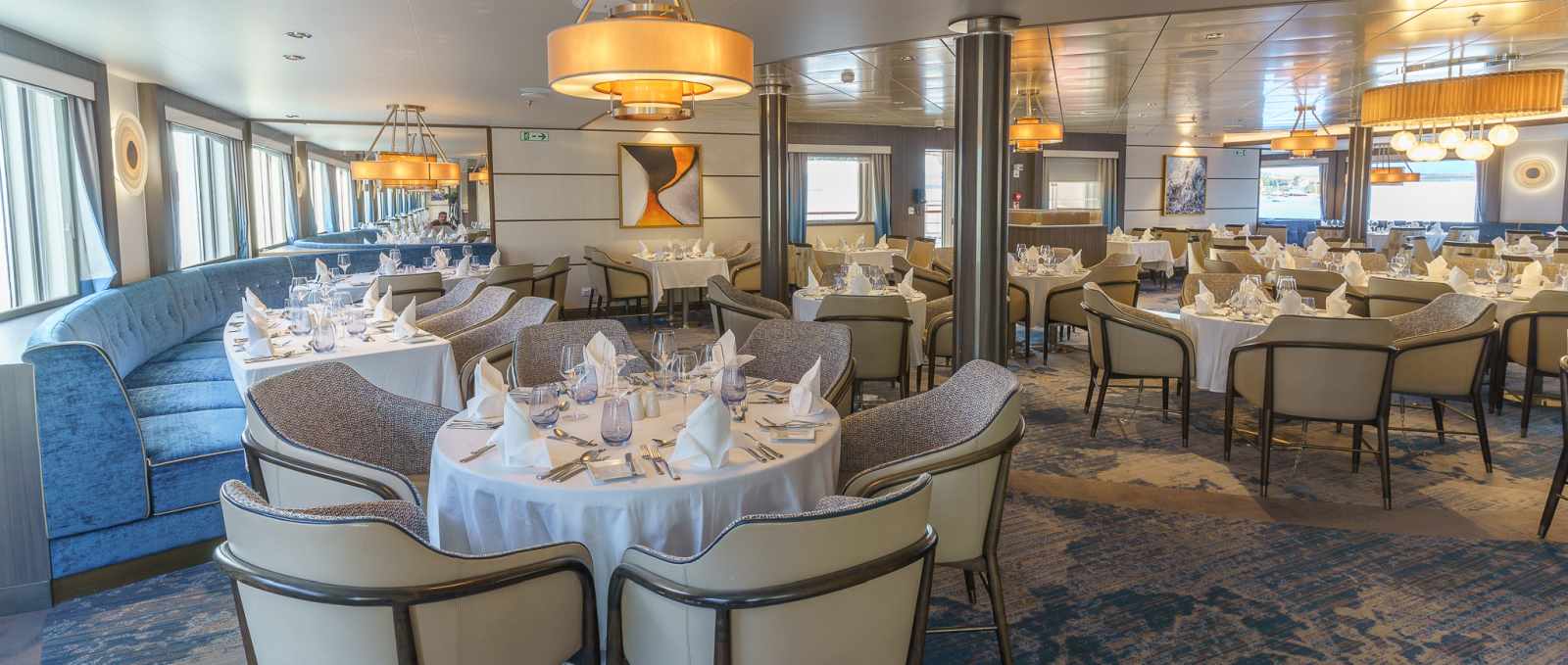 OCEAN EXPLORER | 138 Passagiere - Leguan Reisen