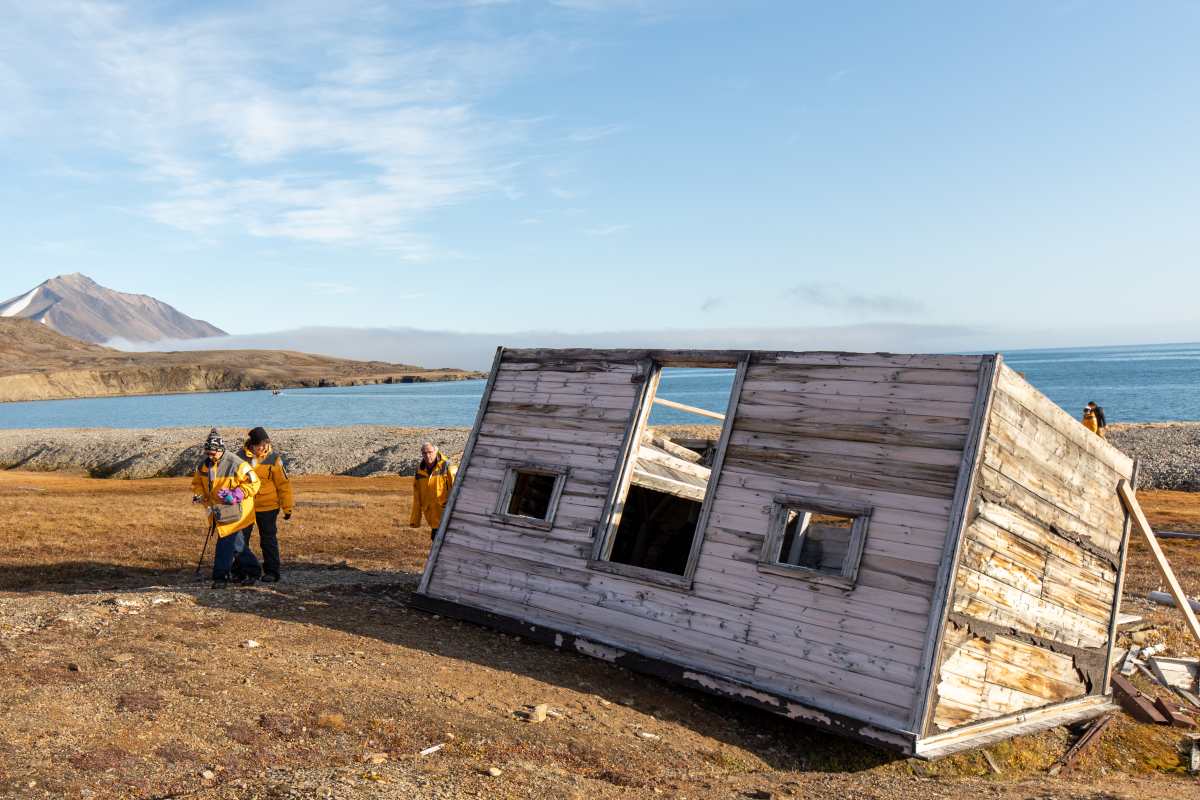 MS OCEAN EXPLORER | Nordwestpassage und kanadische Hocharktis - Leguan Reisen
