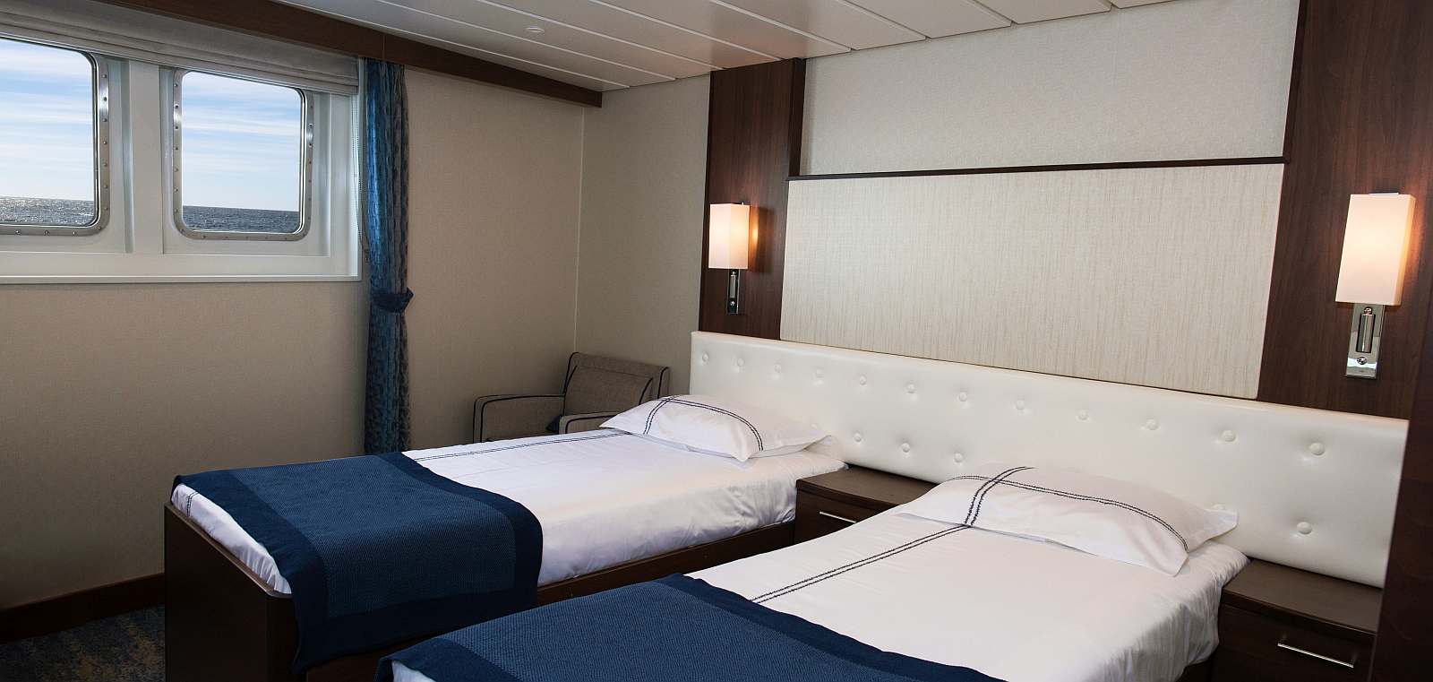 EXPEDITION | 128 Passagiere - Leguan Reisen