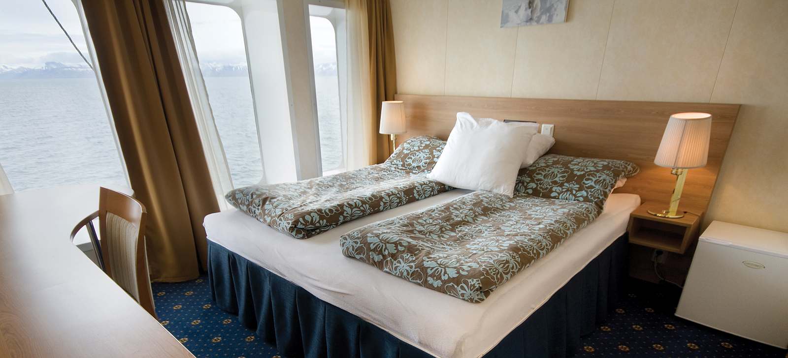 EXPEDITION | 128 Passagiere - Leguan Reisen