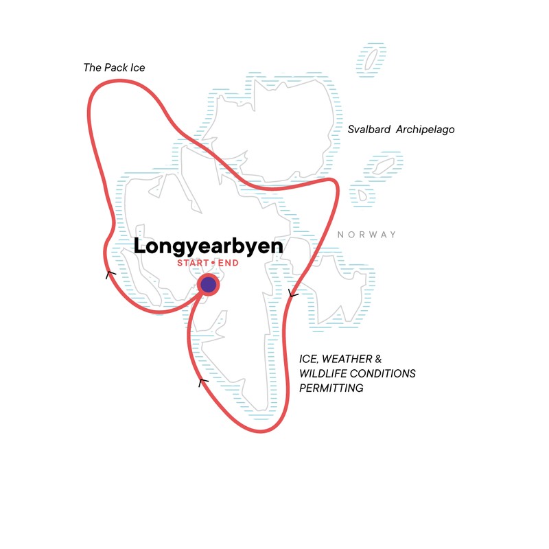 MS EXPEDITION | Abenteuer XXL im Reich der Eisbären - Leguan Reisen