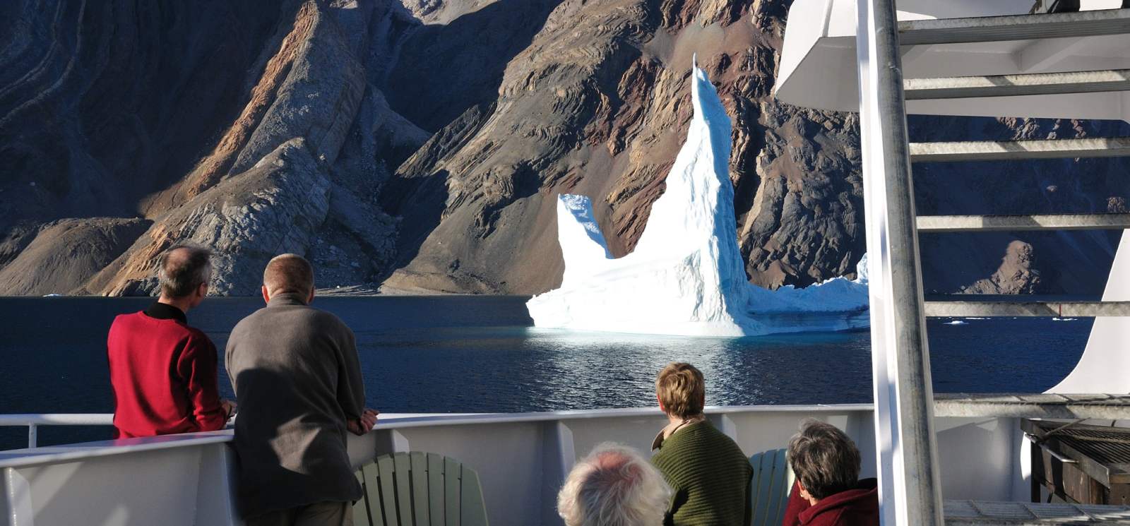 MS EXPEDITION | Höhepunkte der Arktis - Von Island über Ostgrönland nach Spitzbergen - Leguan Reisen
