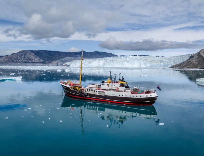 DER WEITE WESTEN GRÖNLANDS | CAPE RACE, 2027 - Leguan Reisen