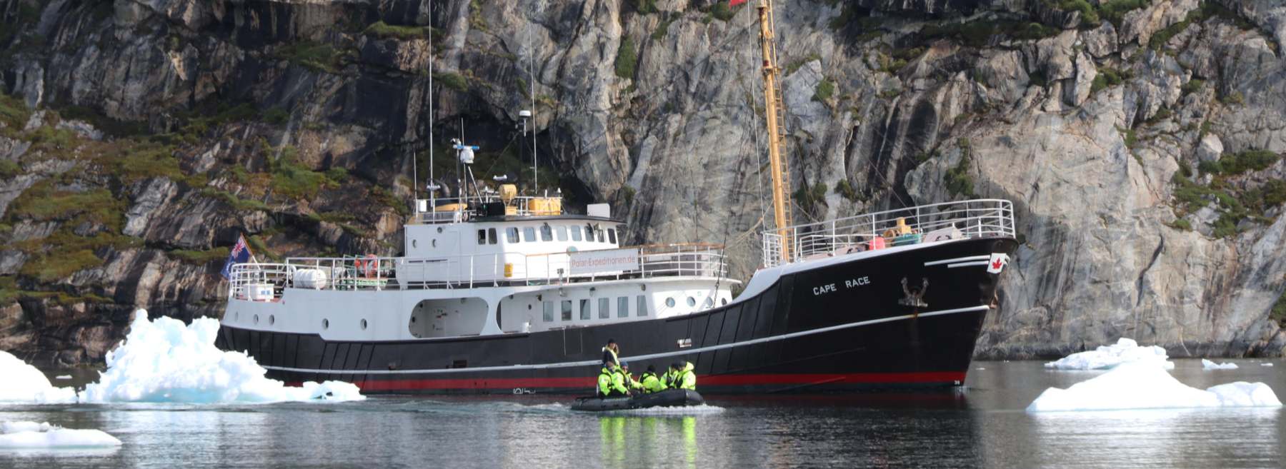DER WEITE WESTEN GRÖNLANDS | CAPE RACE, 2027 - Leguan Reisen