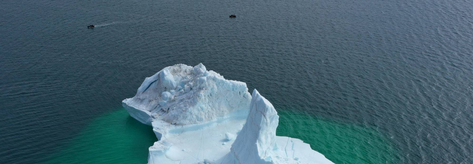 ULTIMATIVES WESTGRÖNLAND TOUR 1: UPERNAVIK - QAANAAQ | CAPE RACE, 2027 - Leguan Reisen