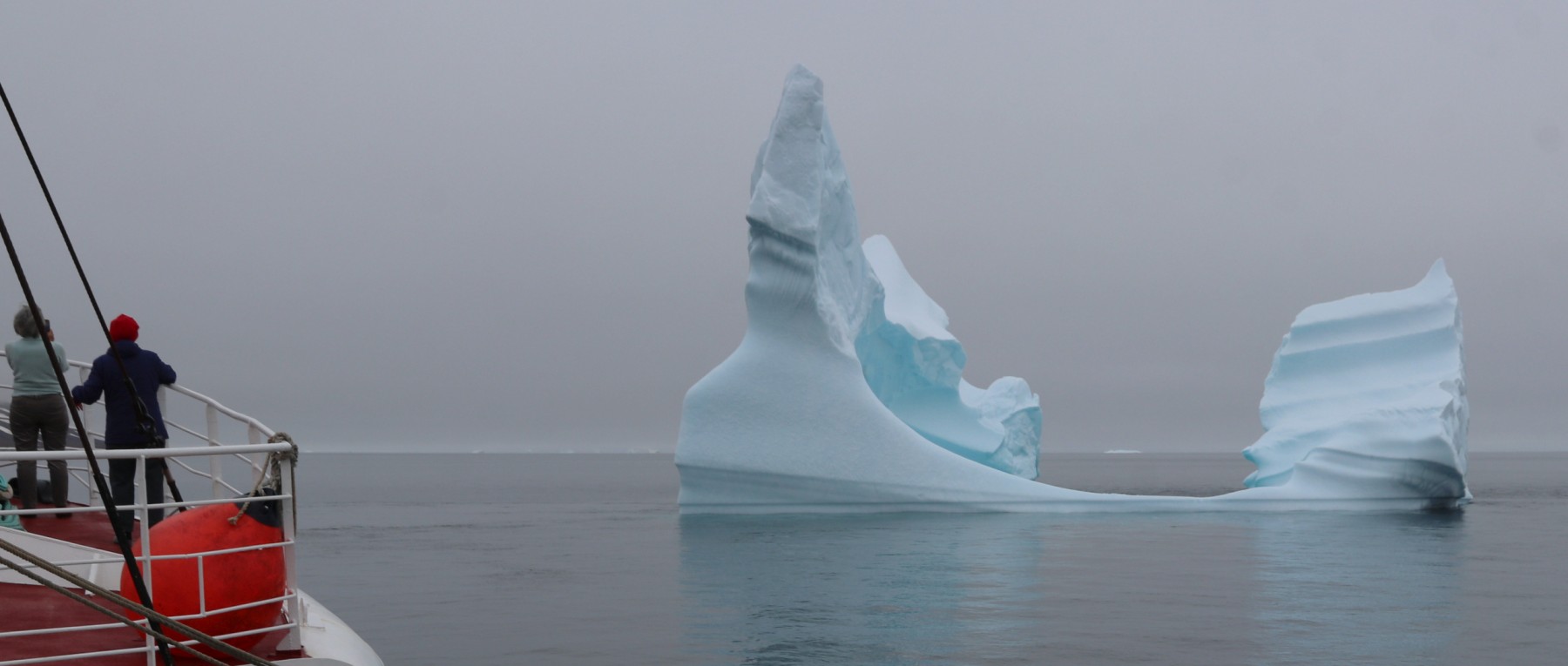 ULTIMATIVES WESTGRÖNLAND TOUR 1: UPERNAVIK - QAANAAQ | CAPE RACE, 2027 - Leguan Reisen