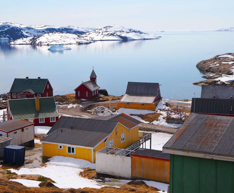 ULTIMATIVES WESTGRÖNLAND TOUR 2: QAANAAQ - UPERNAVIK  | CAPE RACE, 2027 - Leguan Reisen