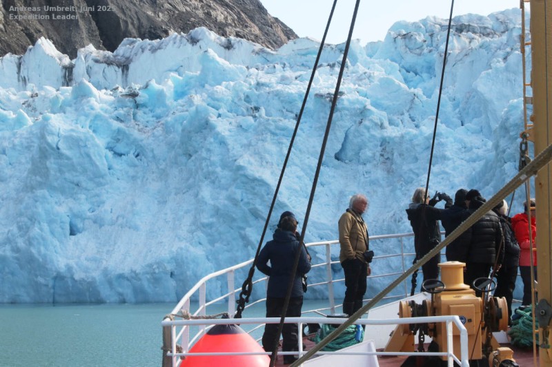 VON EISBERGEN UND FJORDEN. EINE FOTOGRAFIEREISE: ILULISSAT - QAQORTOQ  | CAPE RACE, 2027 - Leguan Reisen