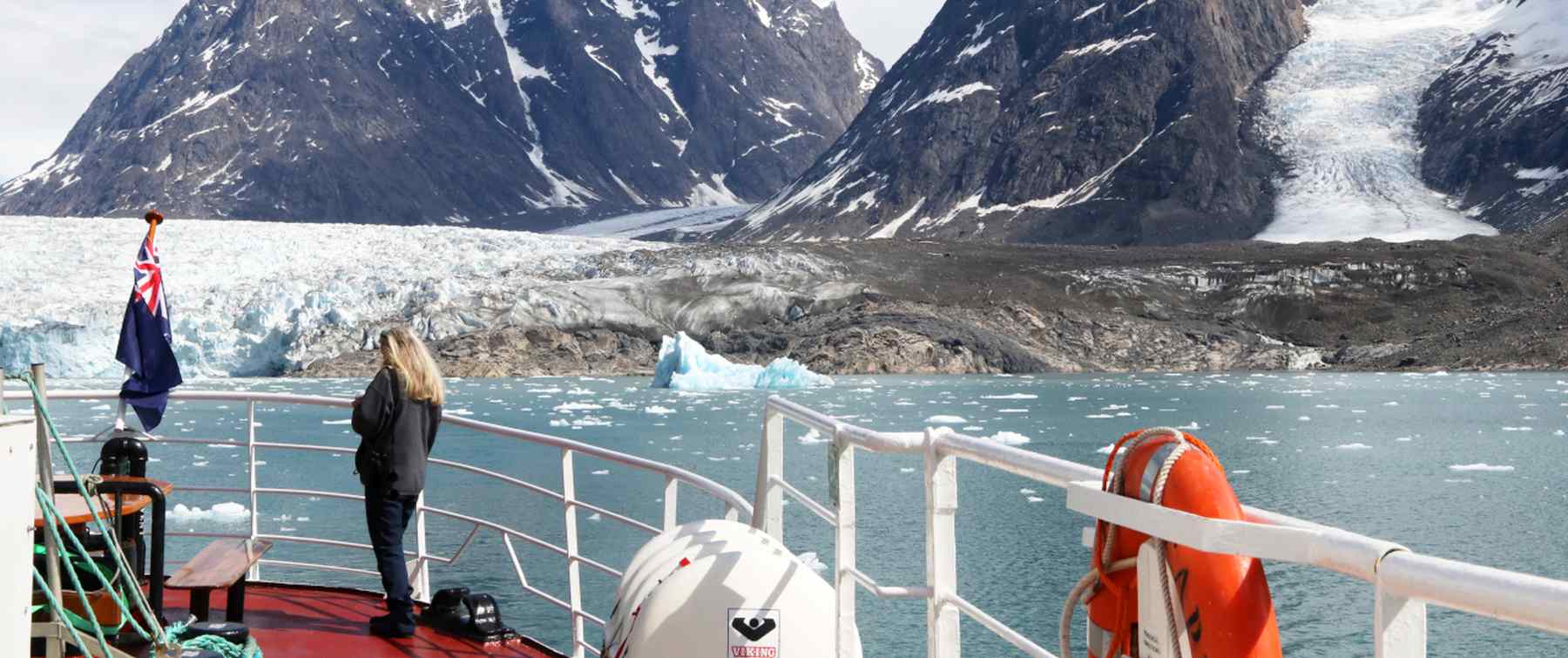 VON EISBERGEN UND FJORDEN. EINE FOTOGRAFIEREISE: ILULISSAT - QAQORTOQ  | CAPE RACE, 2027 - Leguan Reisen