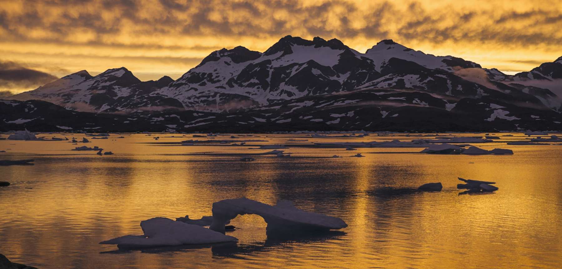 ULTIMATIVES OSTGRÖNLAND: QAQORTOQ NACH KULUSUK | CAPE RACE, 2027 - Leguan Reisen