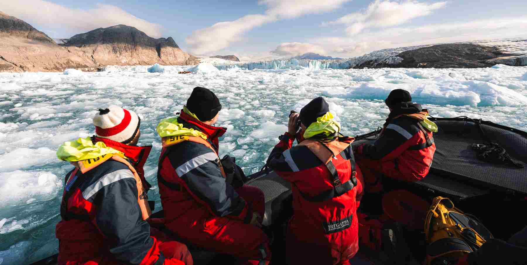 MS QUEST | Expedition Svalbard: Im Reich der Eisbären mit der M/S QUEST - Leguan Reisen