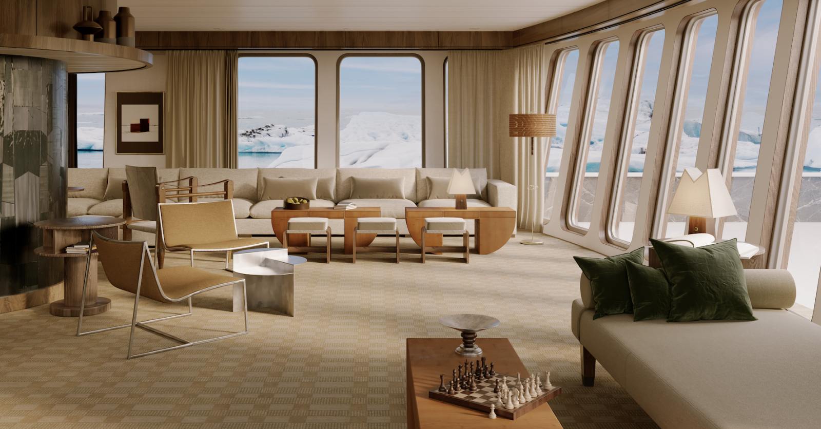 CAPTAIN ARCTIC | 36 Passagiere - Leguan Reisen