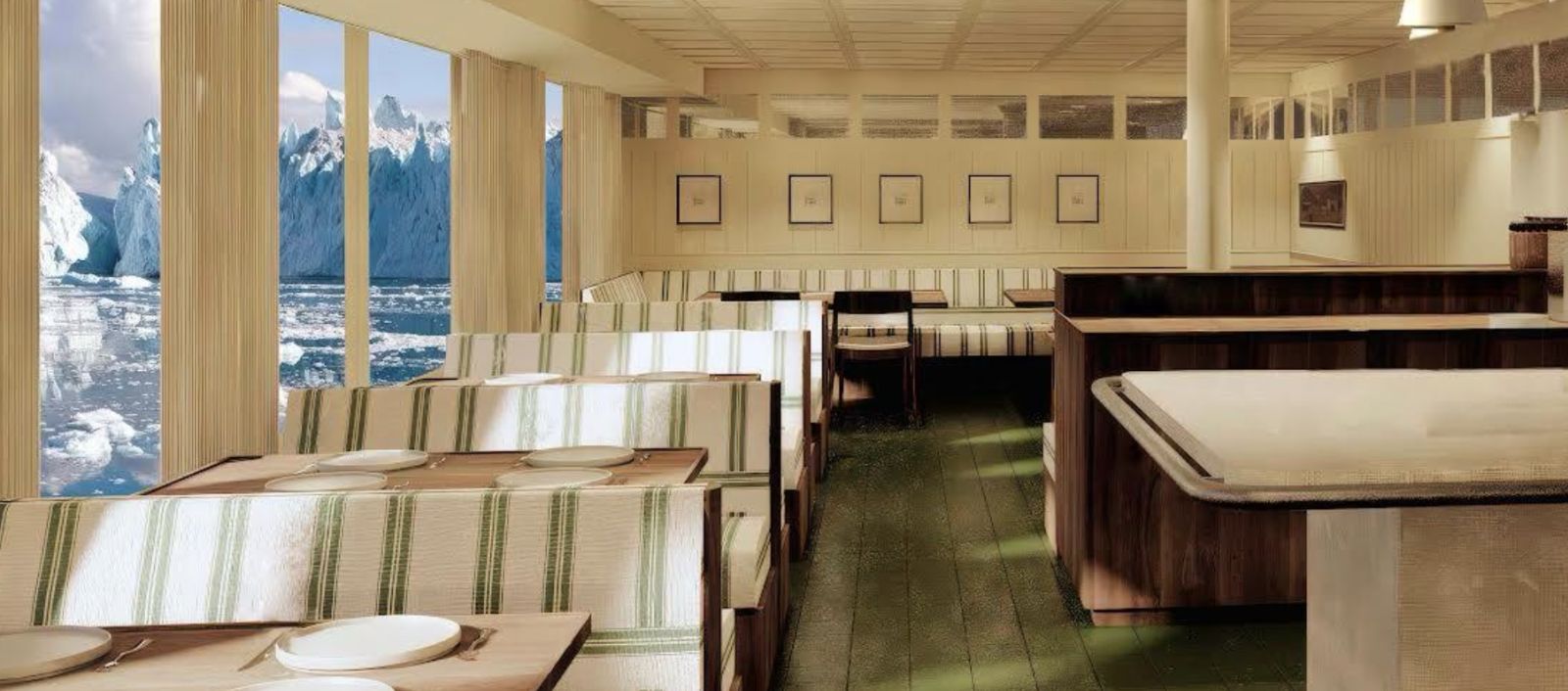 CAPTAIN ARCTIC | 36 Passagiere - Leguan Reisen