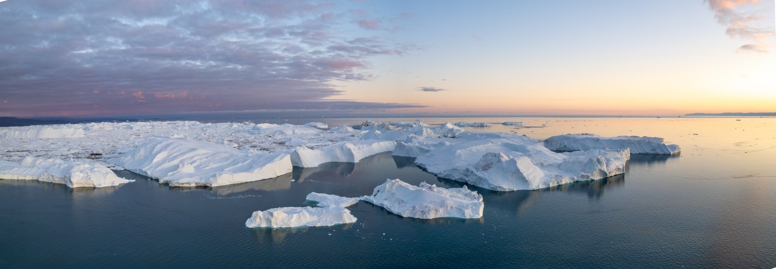 VON DEN GROSSEN GLETSCHERN ZU DEN EISBERGEN, 2027 - Leguan Reisen