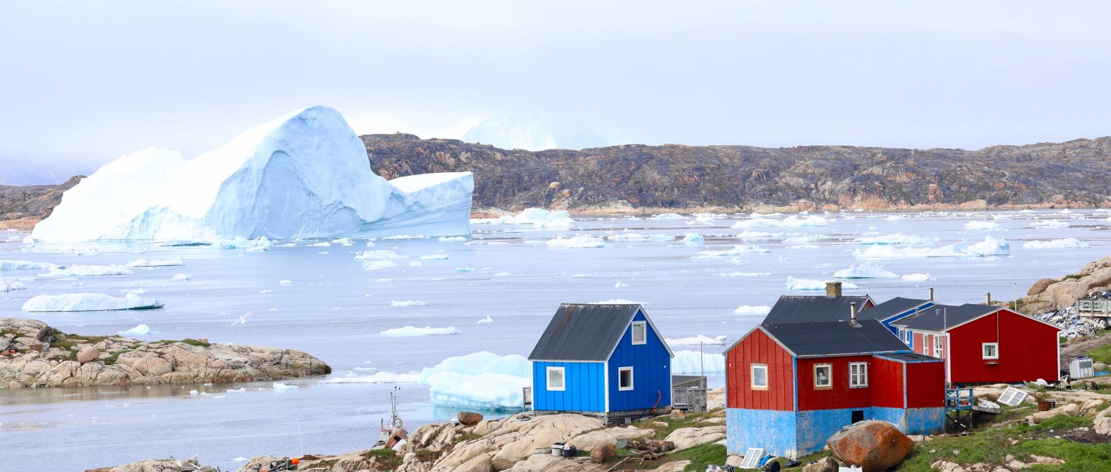 VON DEN GROSSEN GLETSCHERN ZU DEN EISBERGEN, 2027 - Leguan Reisen