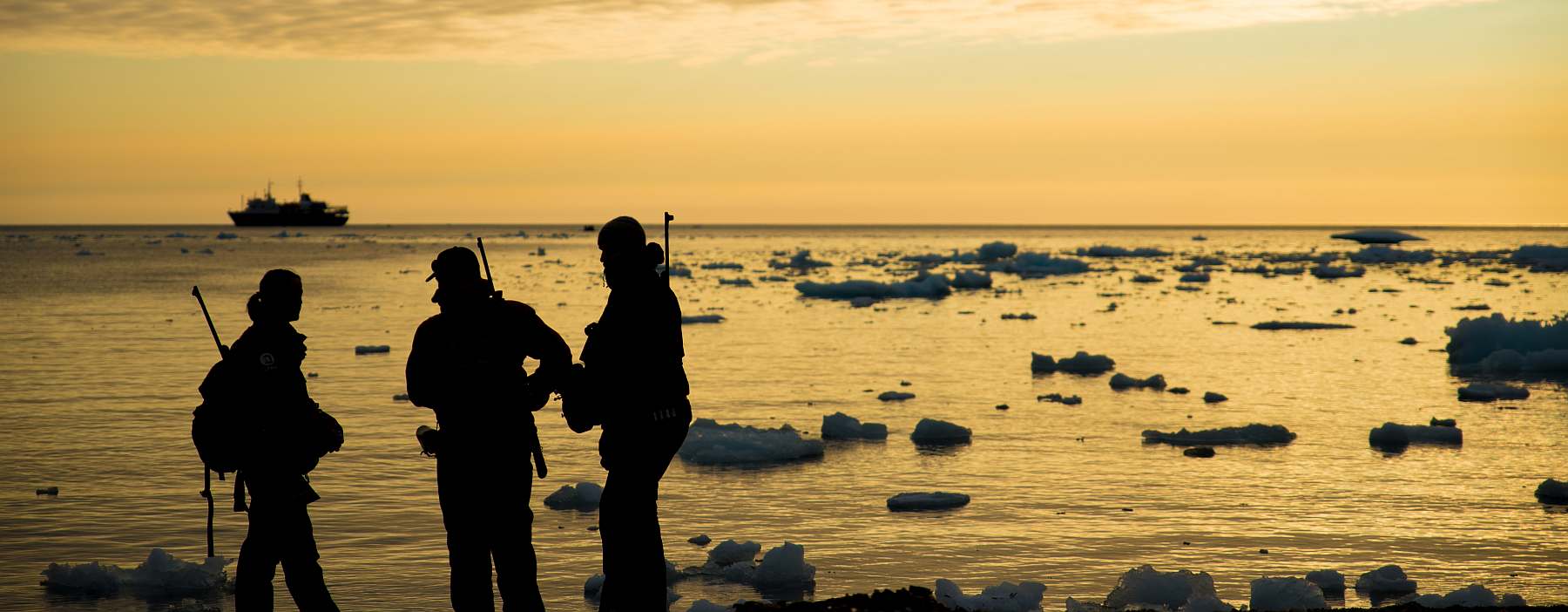 ORTELIUS | Spitzbergen und das Nordaustlandet - Polar