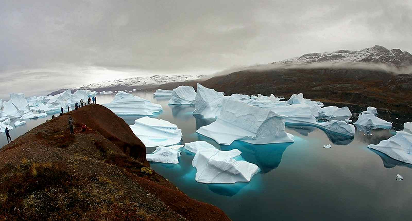Expedition in den Scoresby Sund, inklusive langer Wanderungen | ORTELIUS - Polar
