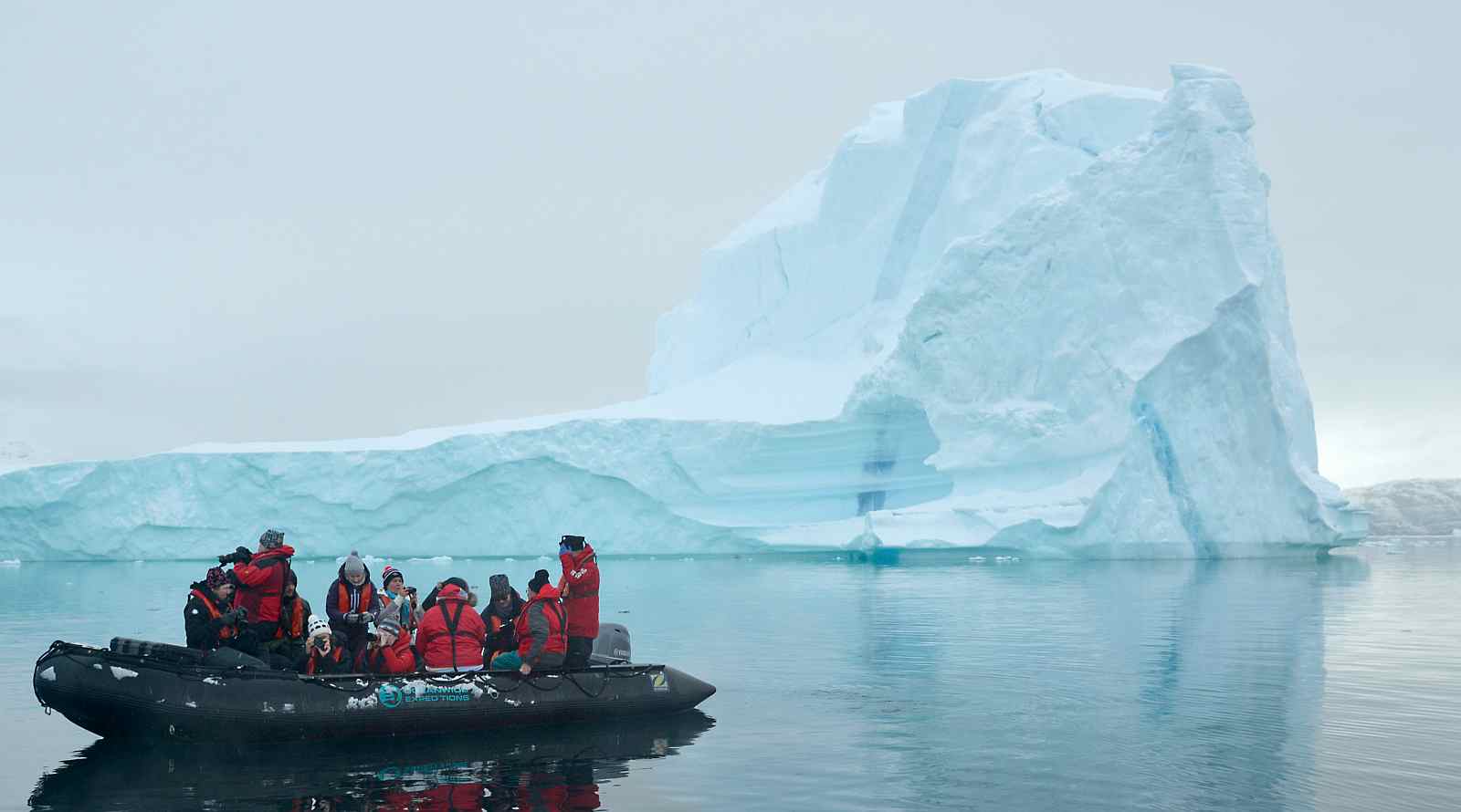 Expedition in den Scoresby Sund, inklusive langer Wanderungen | ORTELIUS - Polar