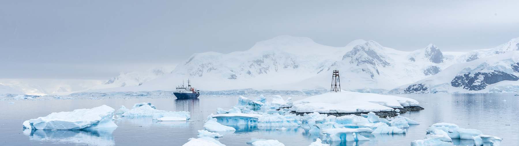 Weddelmeer - Auf der Suche nach den Kaiserpinguinen | ORTELIUS - Polar