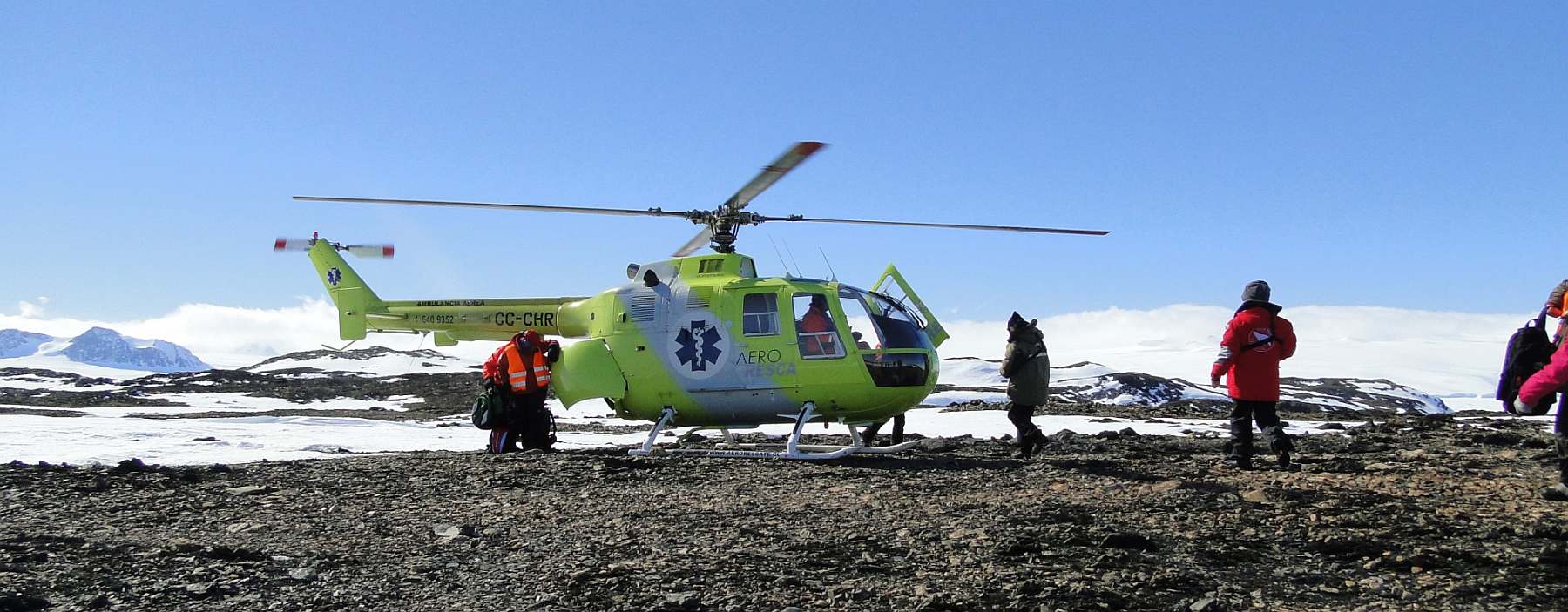 Von Südgeorgien bis Neuschwabenland: Das ultimative Antarktis-Abenteuer | ORTELIUS - Polar