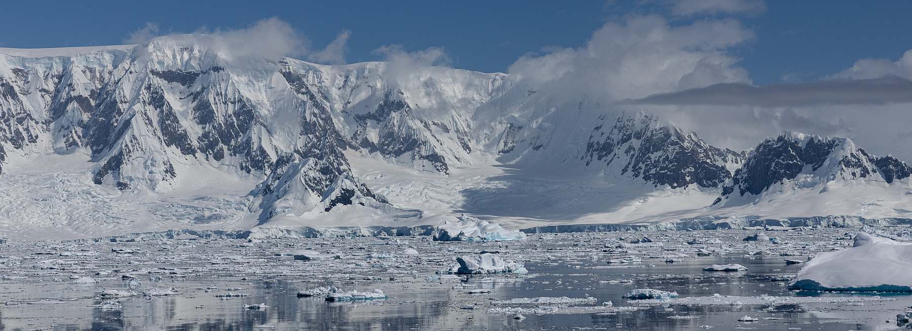 Antarktische Extreme: Von der Bellingshausensee zur Peter-I.-Insel | ORTELIUS - Polar
