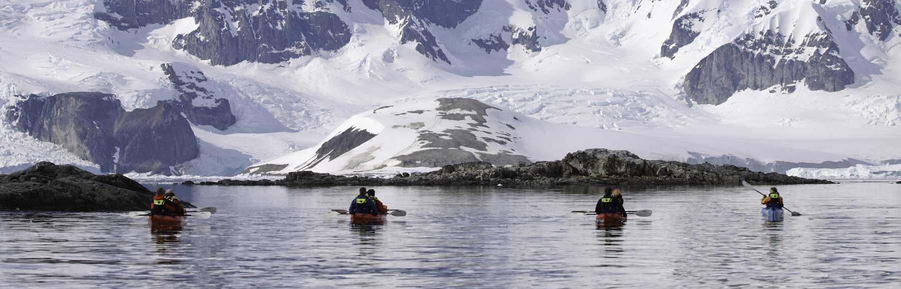 Basecamp Antarktis: Eine aktive Expedition ins Eis | ORTELIUS - Polar